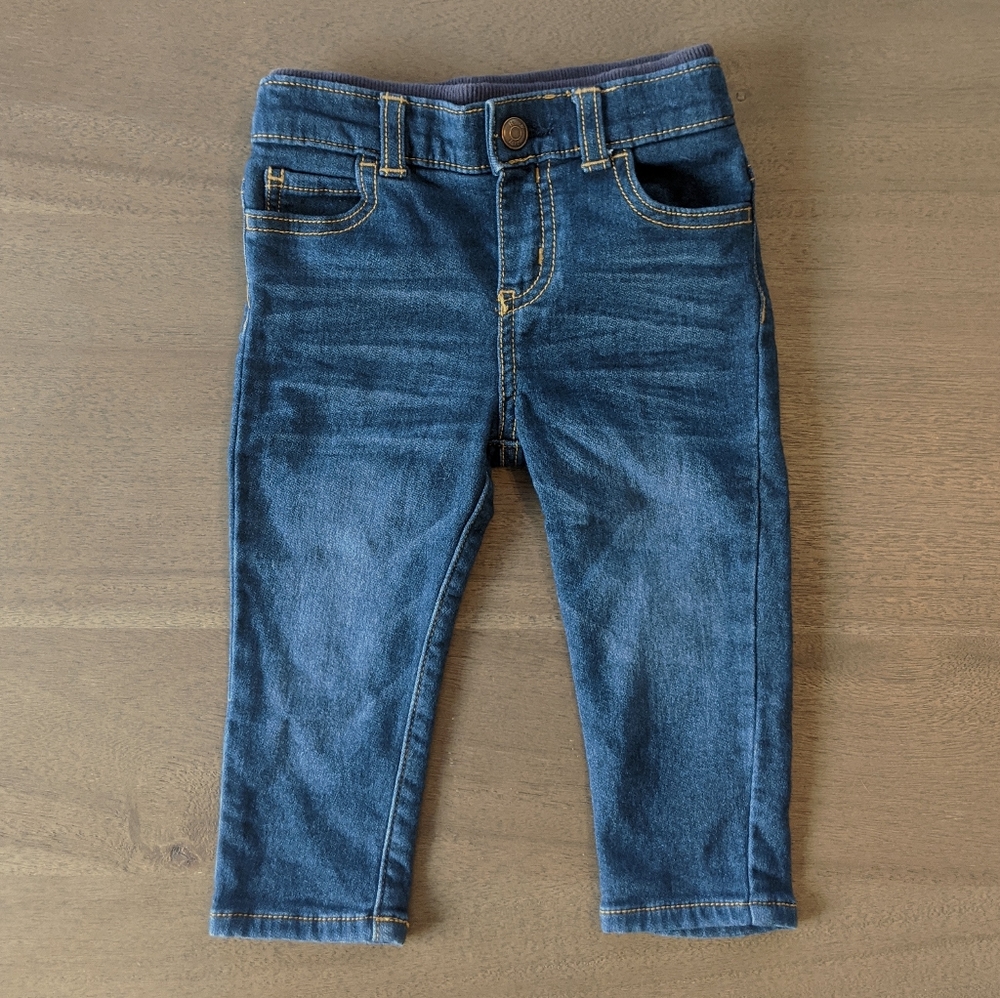 ⭐ Baby BGosh Blue Jean Pant 18 Months